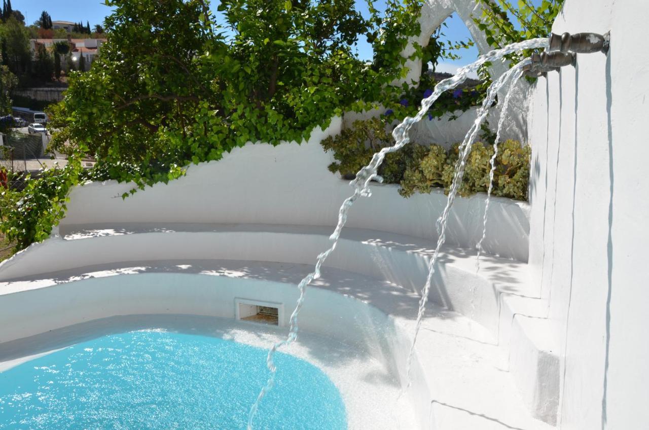 Holiday Home El Pilarillo Piscina Compartida Alcaucín Exteriör bild