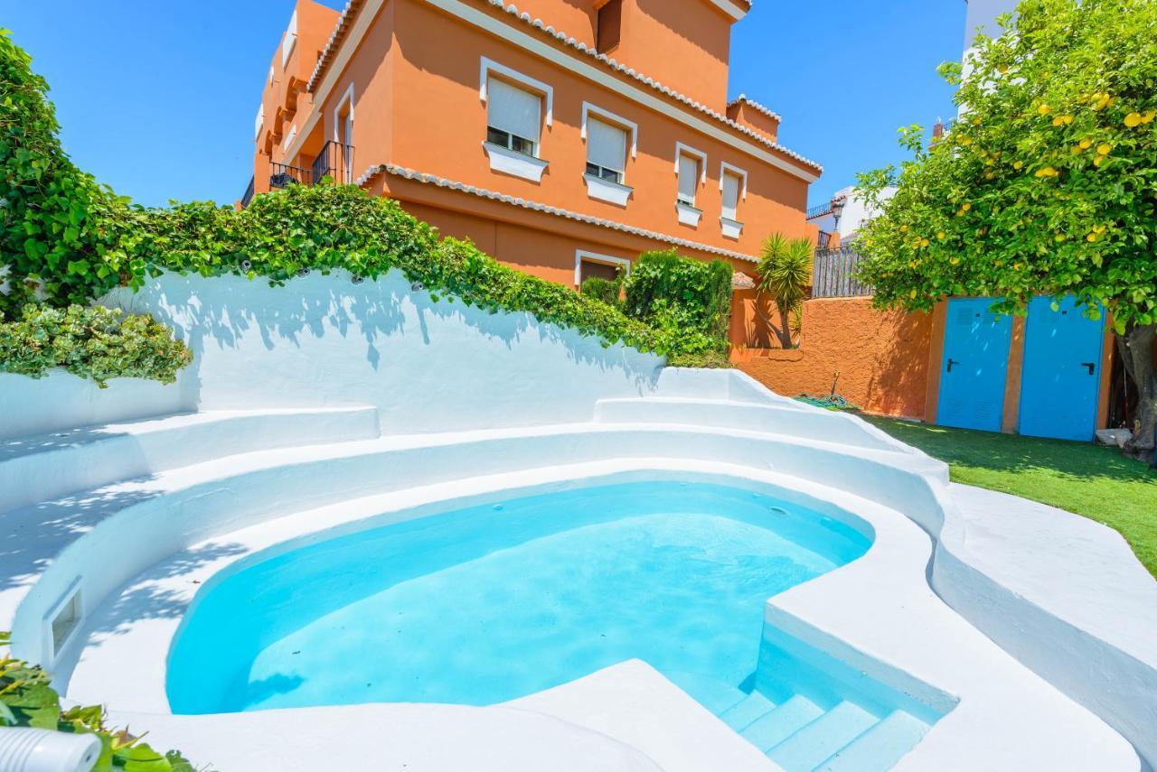 Holiday Home El Pilarillo Piscina Compartida Alcaucín Exteriör bild